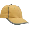 RIOM baseballová čepice žlutá